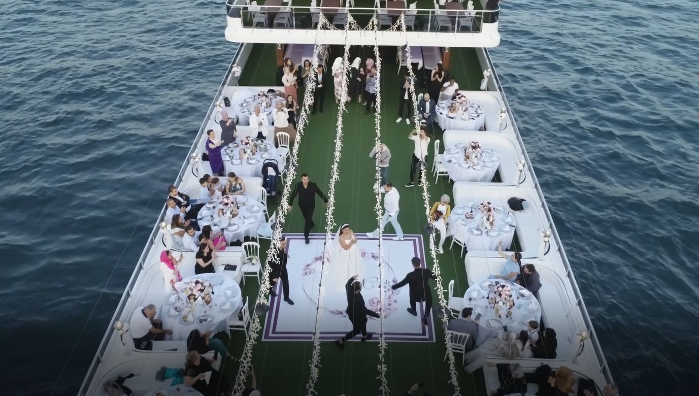 The Best Boat Wedding Organization